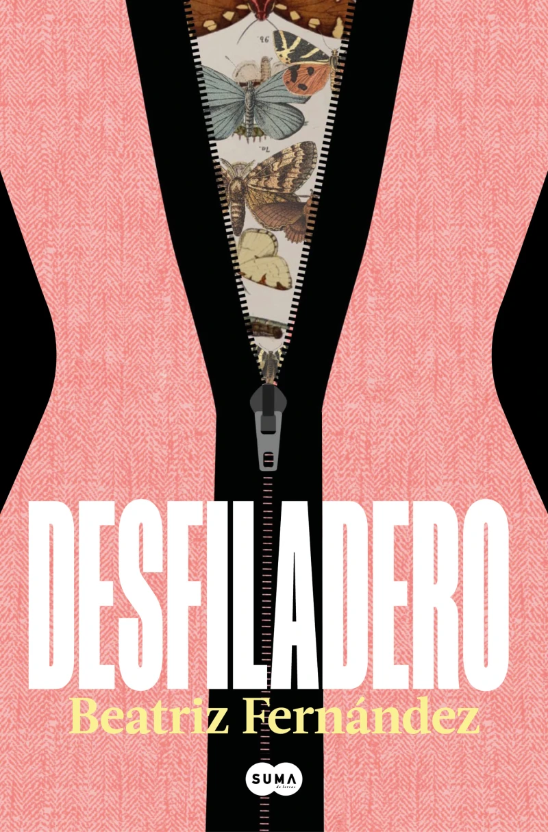 Portada: Desfiladero