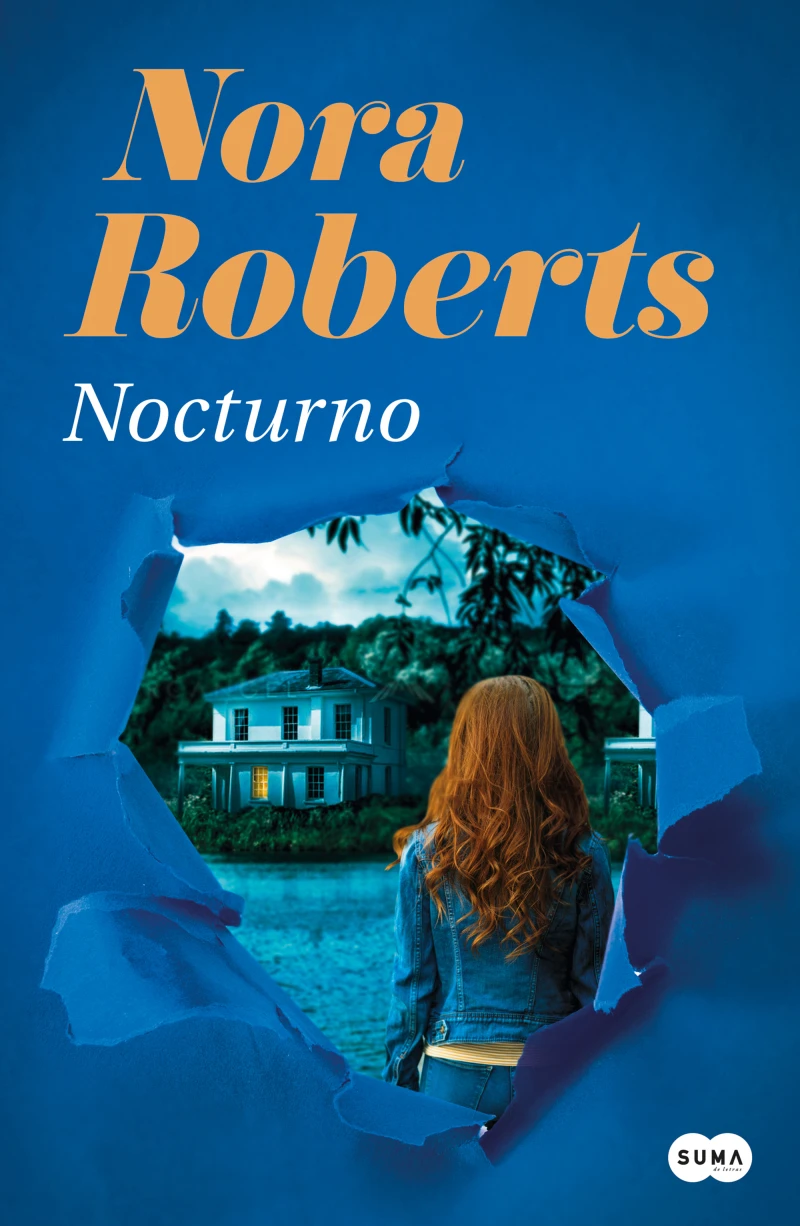 Portada: Nocturno