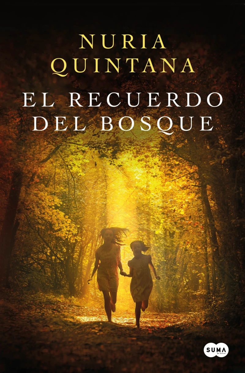 Portada: El recuerdo del bosque
