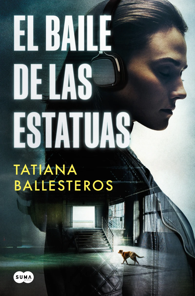 Portada: El baile de las estatuas