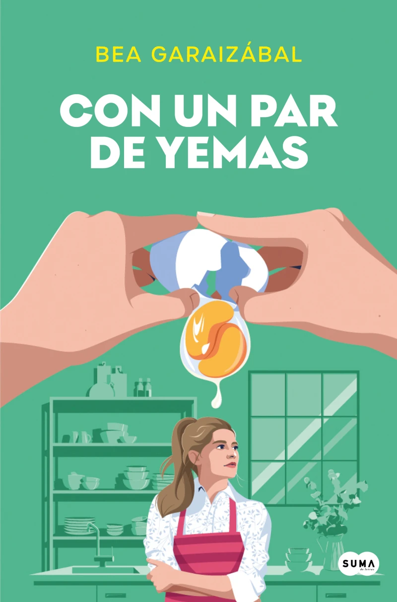 Portada: Con un par de yemas