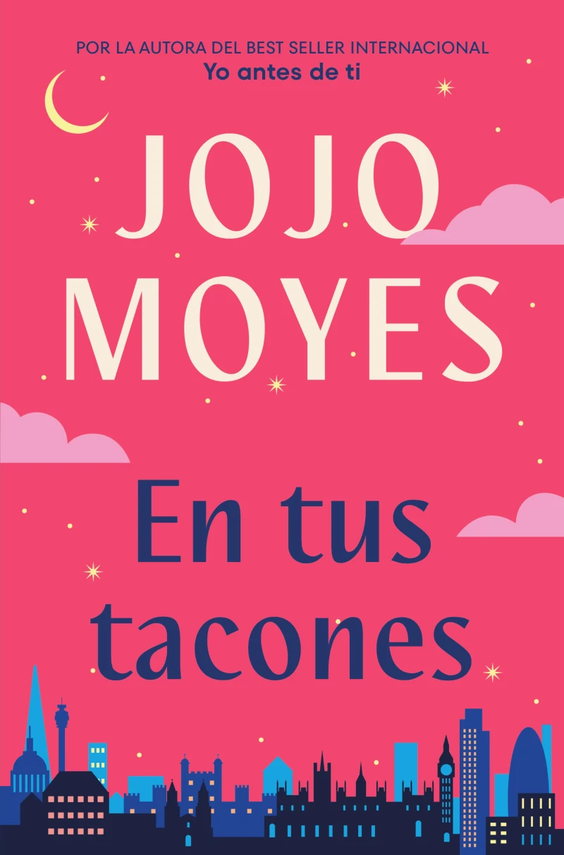 Portada: En tus tacones