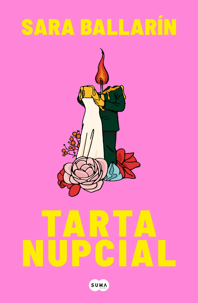 Portada: Tarta nupcial