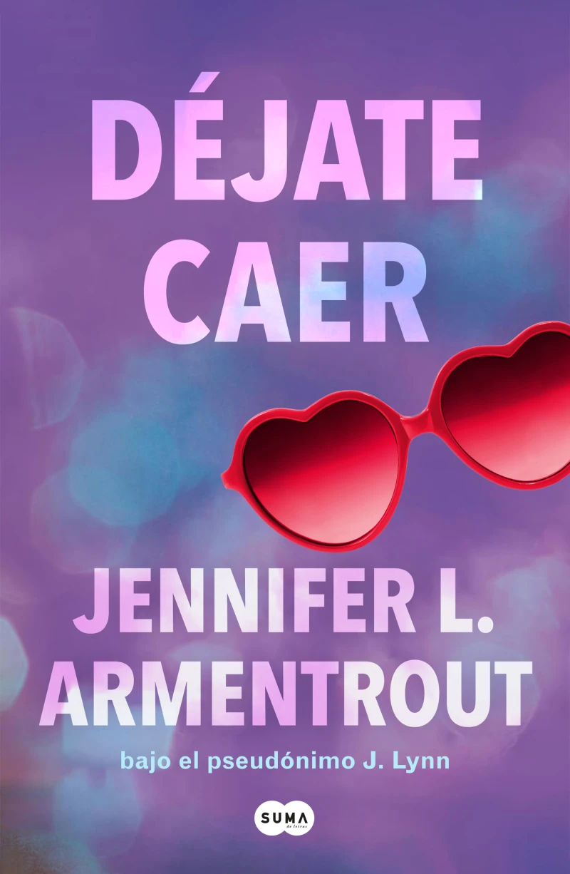 Portada: Déjate caer (Te esperaré 4)