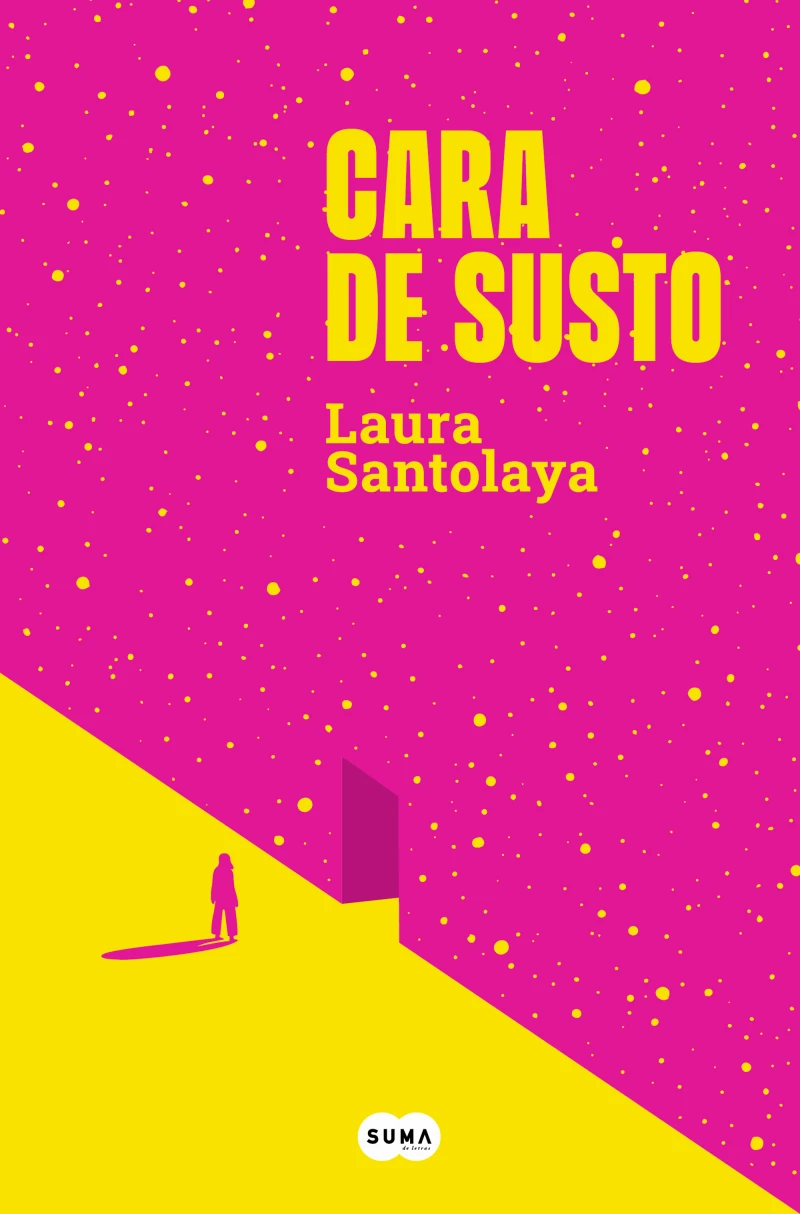 Portada: Cara de susto