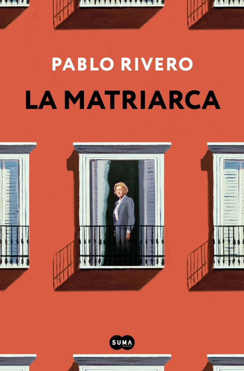 Portada: La matriarca