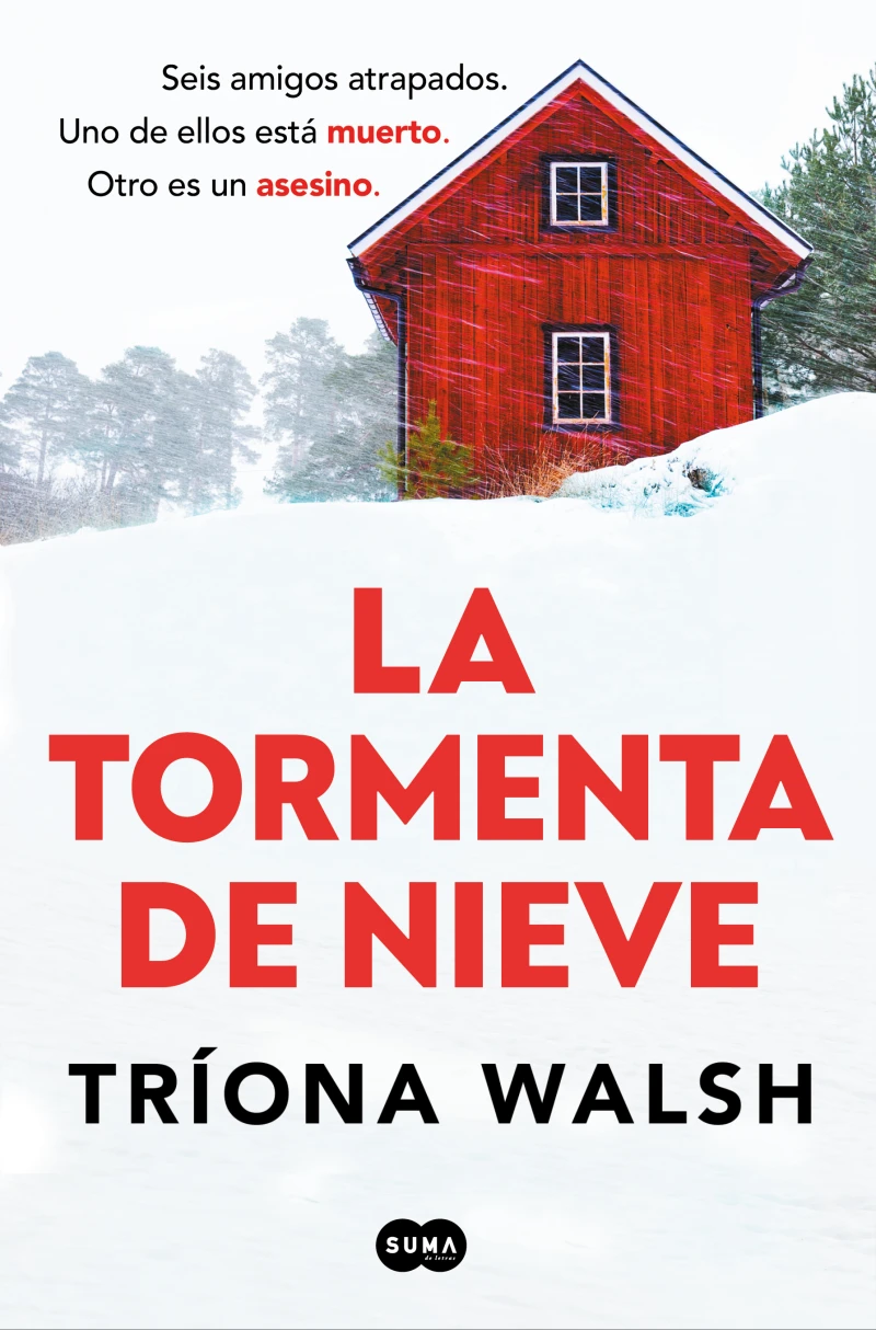 Portada: Tormenta de nieve