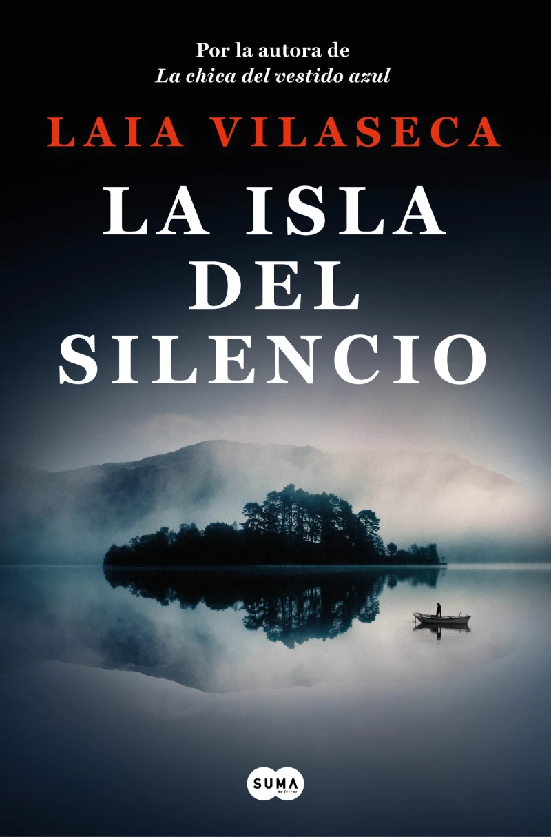 Portada: La isla del silencio