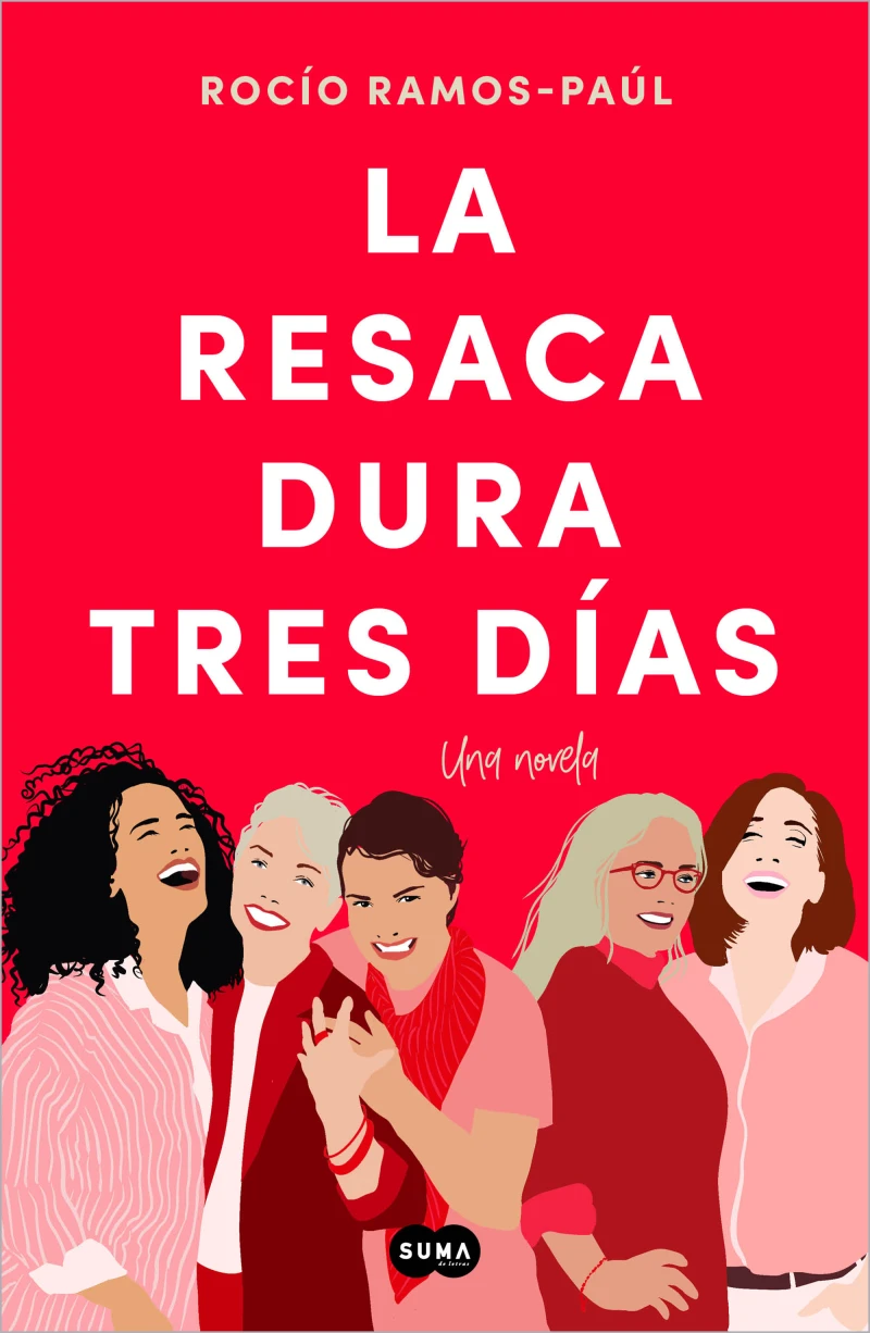 Portada: La resaca dura tres días