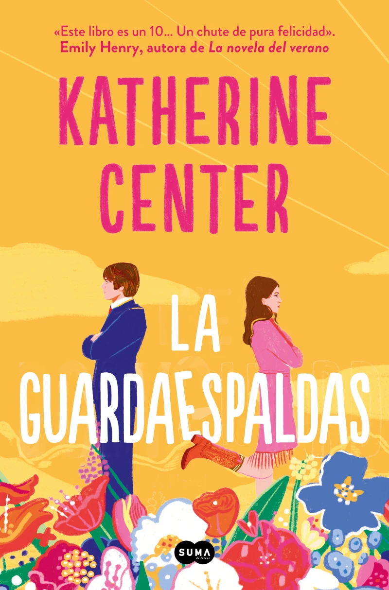 Portada: La guardaespaldas