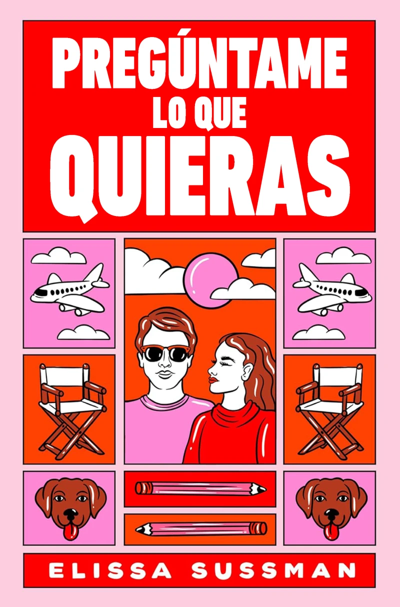 Portada: Pregúntame lo que quieras