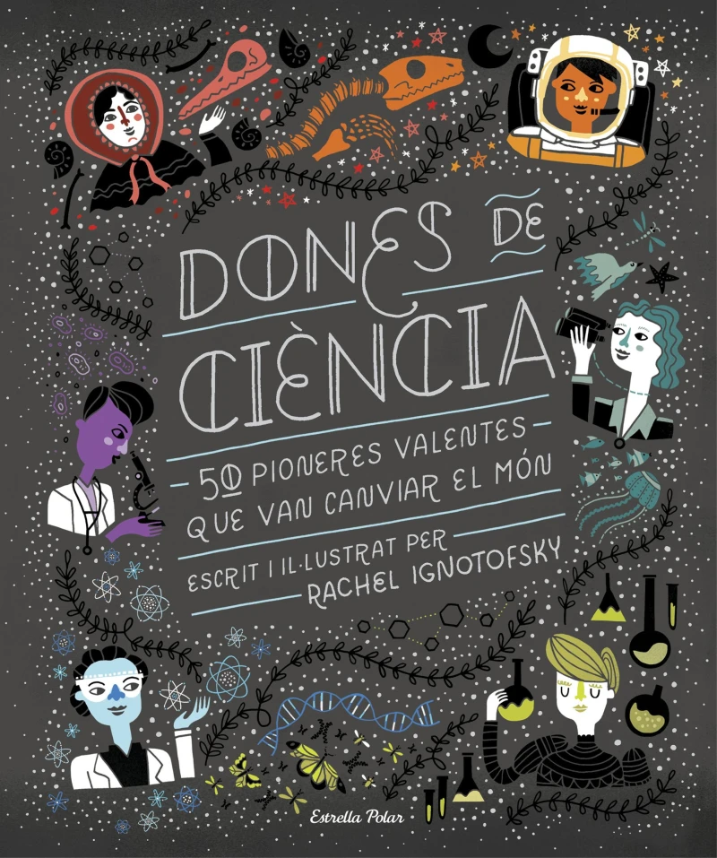 Portada: Dones de ciència