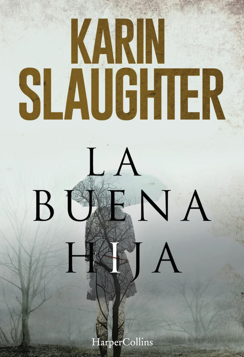Portada: La buena hija