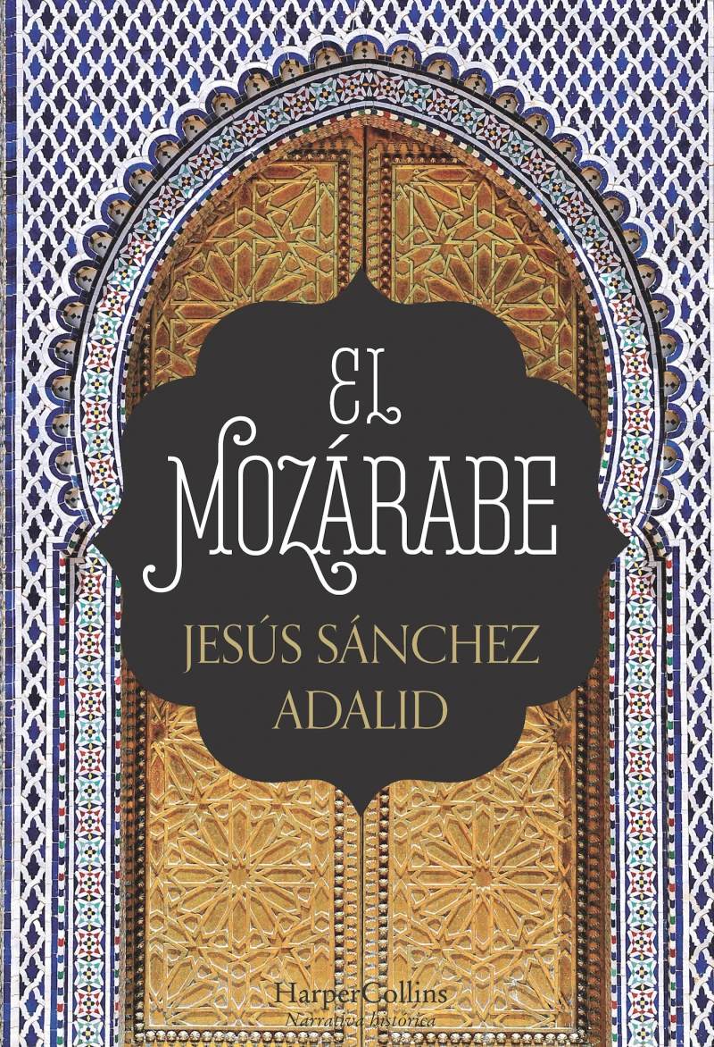 Portada: El mozárabe