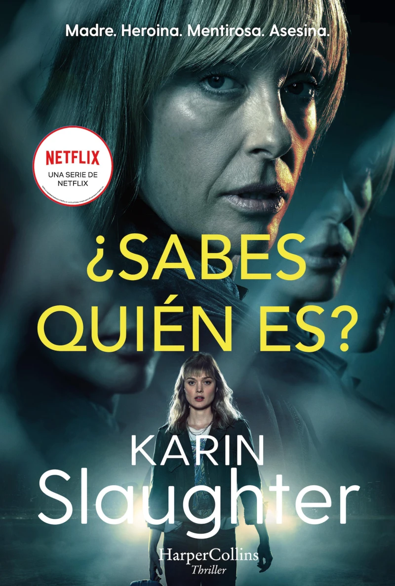 Portada: ¿Sabes quién es?