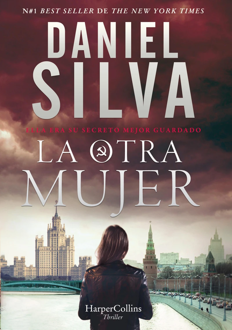 Portada: La otra mujer