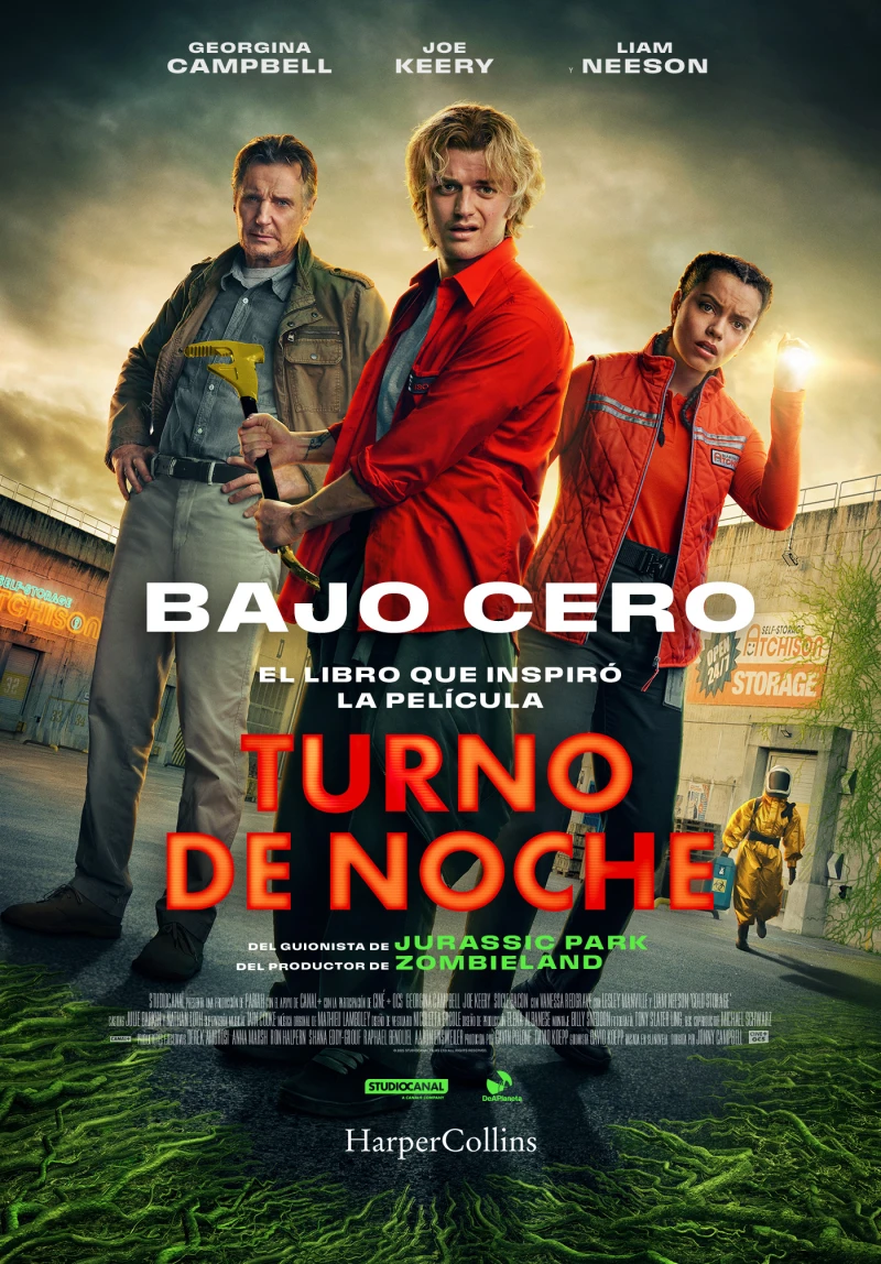 Portada: Bajo cero