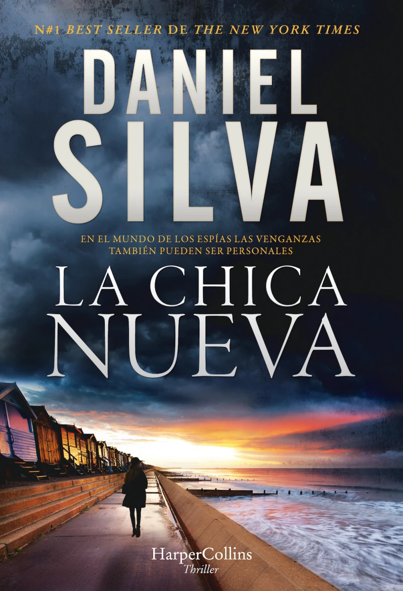 Portada: La chica nueva