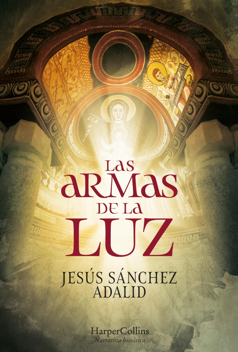 Portada: Las armas de la luz