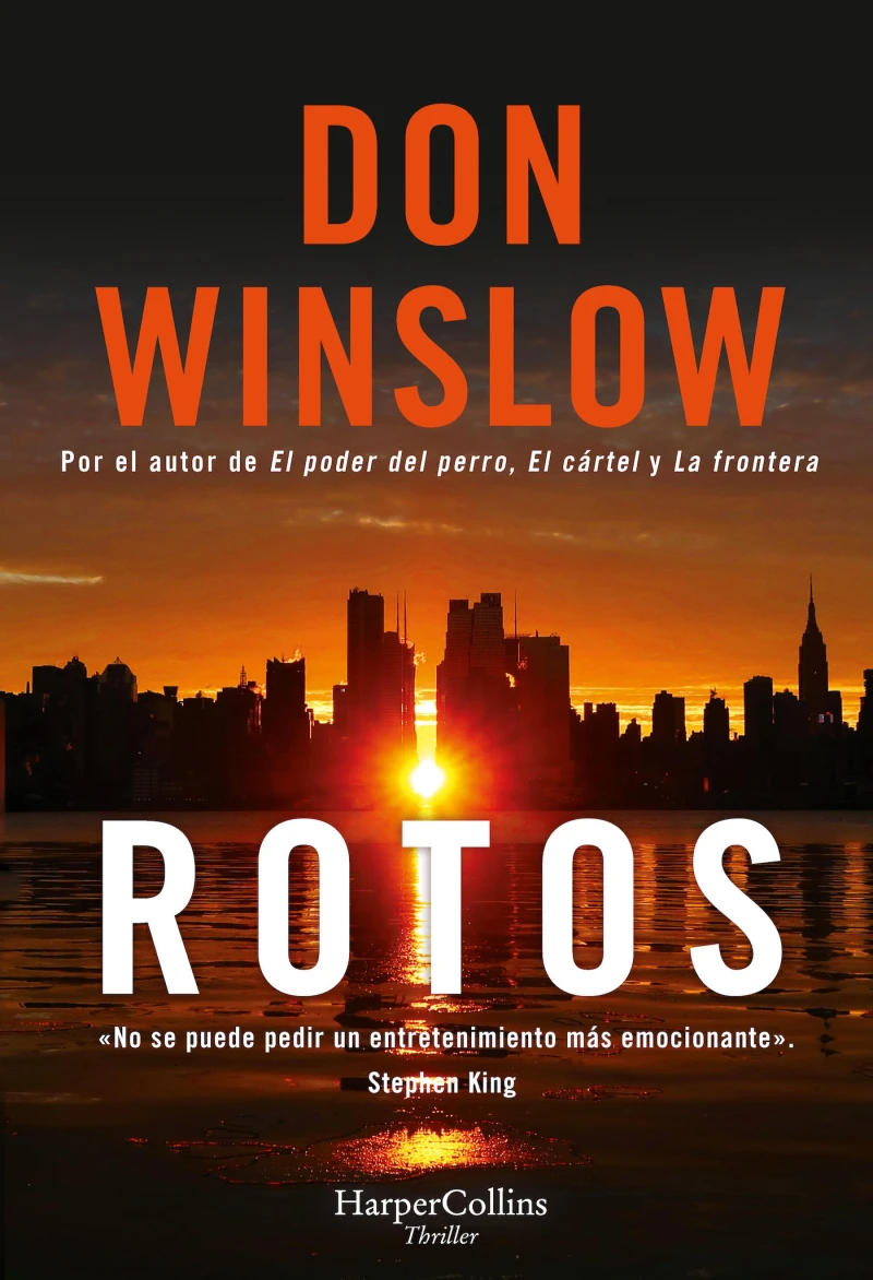 Portada: Rotos