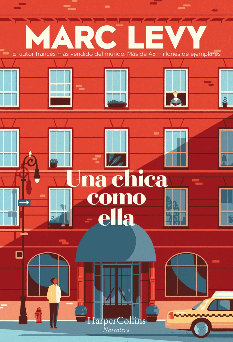 Portada: Una chica como ella