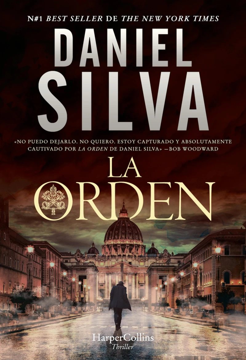 Portada: La orden