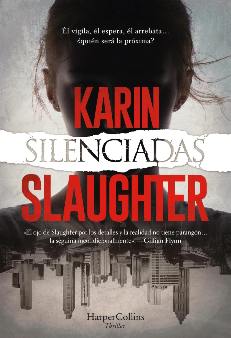 Portada: Silenciadas