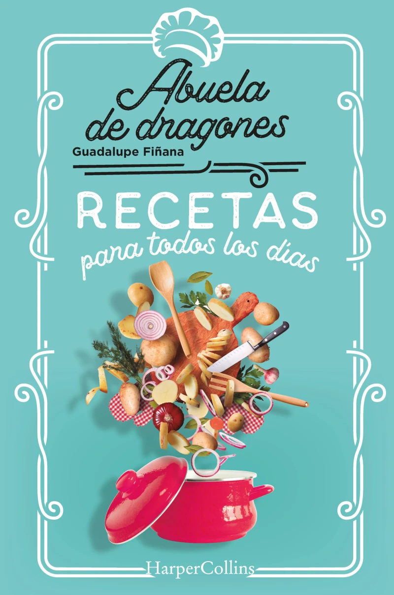 Portada: Recetas para todos los días