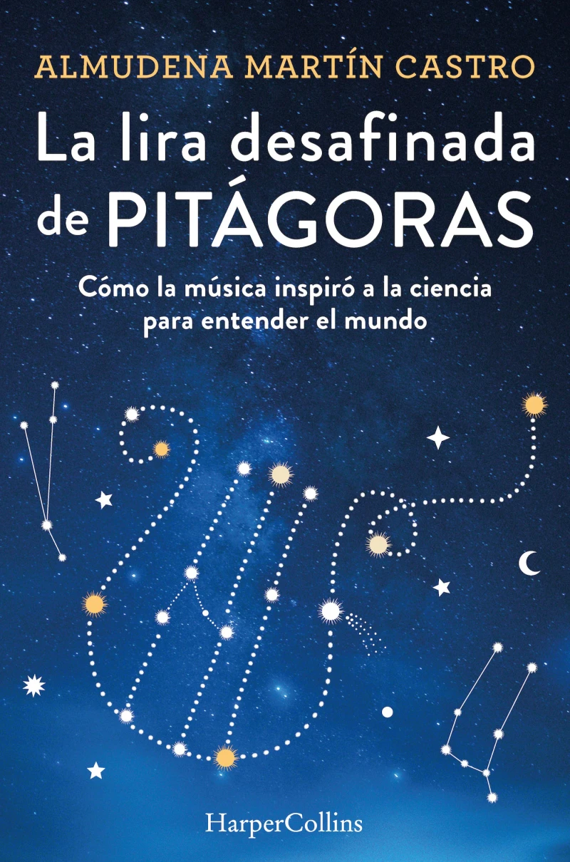 Portada: La lira desafinada de Pitágoras