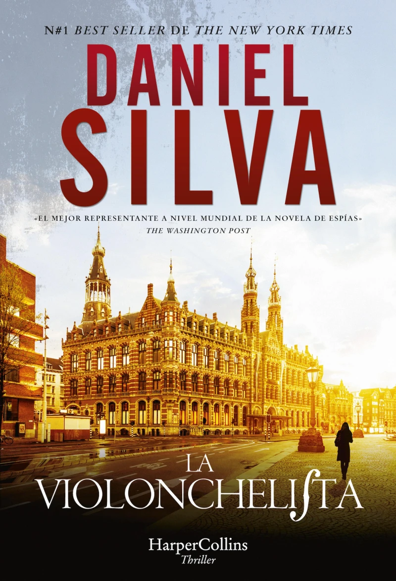 Portada: La violonchelista
