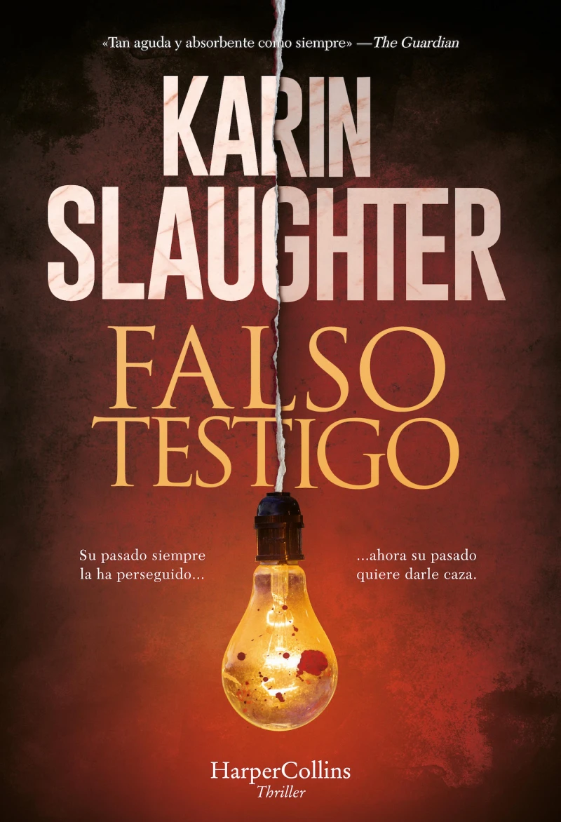 Portada: Falso testigo