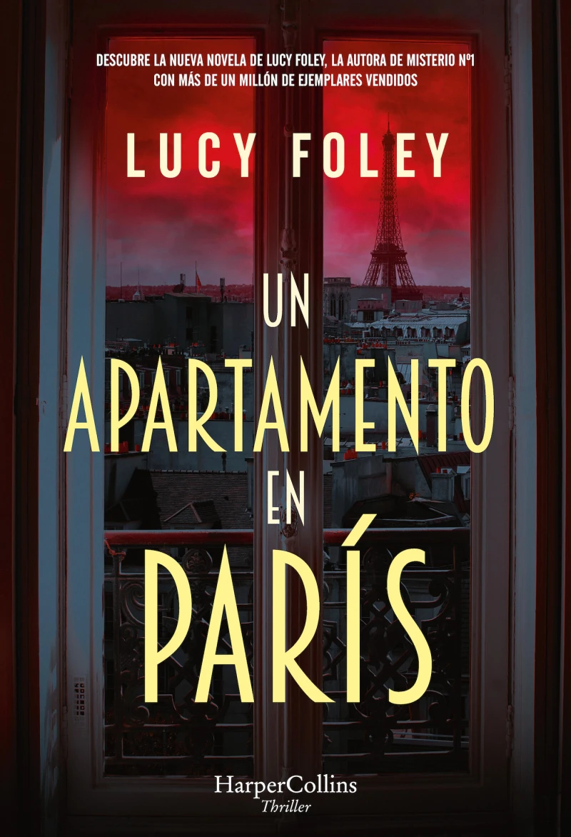 Portada: Un apartamento en París