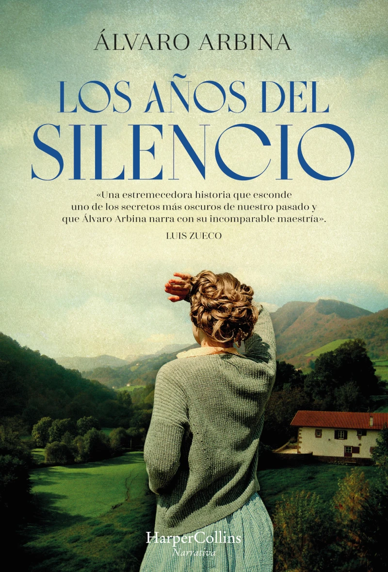 Portada: Los años del silencio
