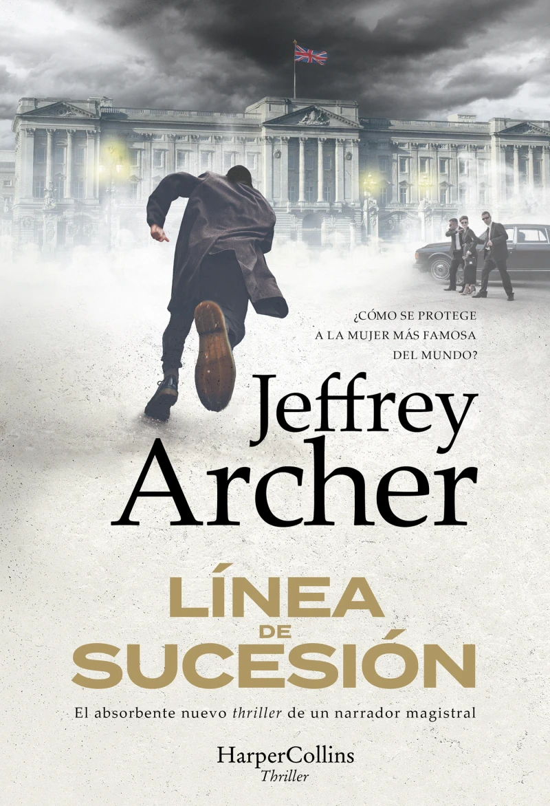 Portada: Línea de sucesión