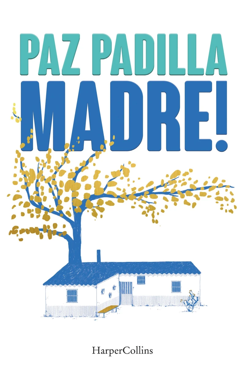 Portada: Madre!