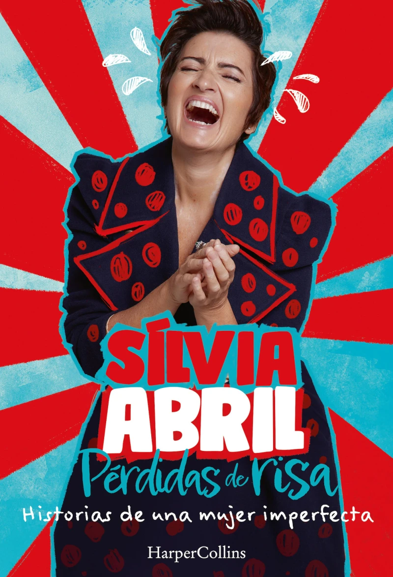 Portada: Pérdidas de risa. Historias de una mujer imperfecta