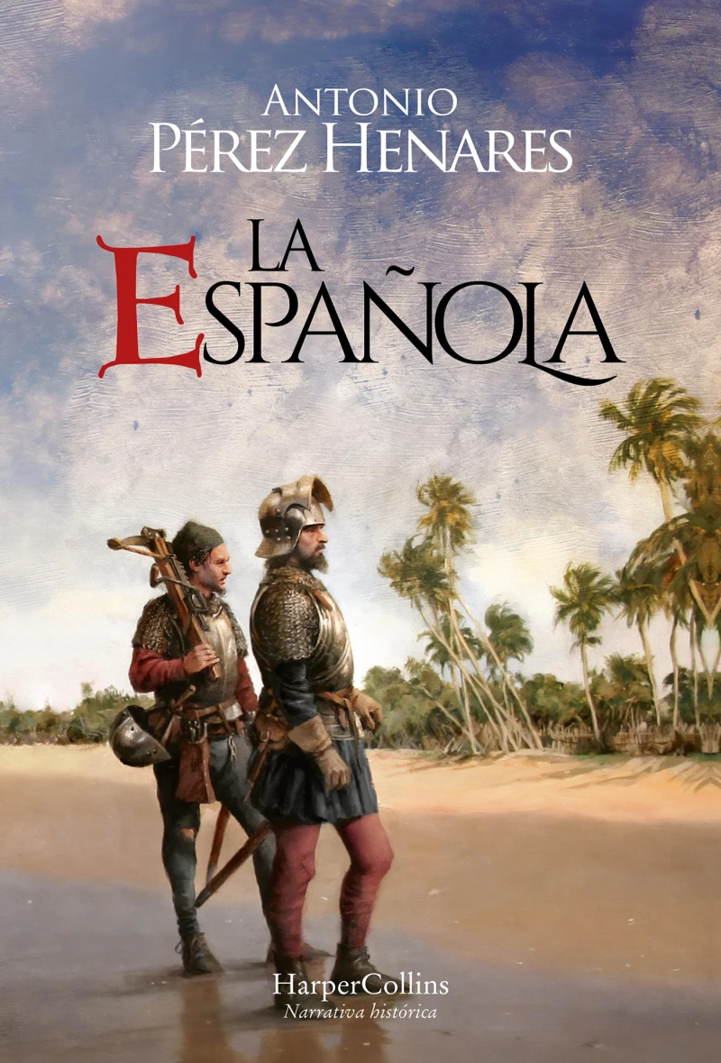 Portada: La Española