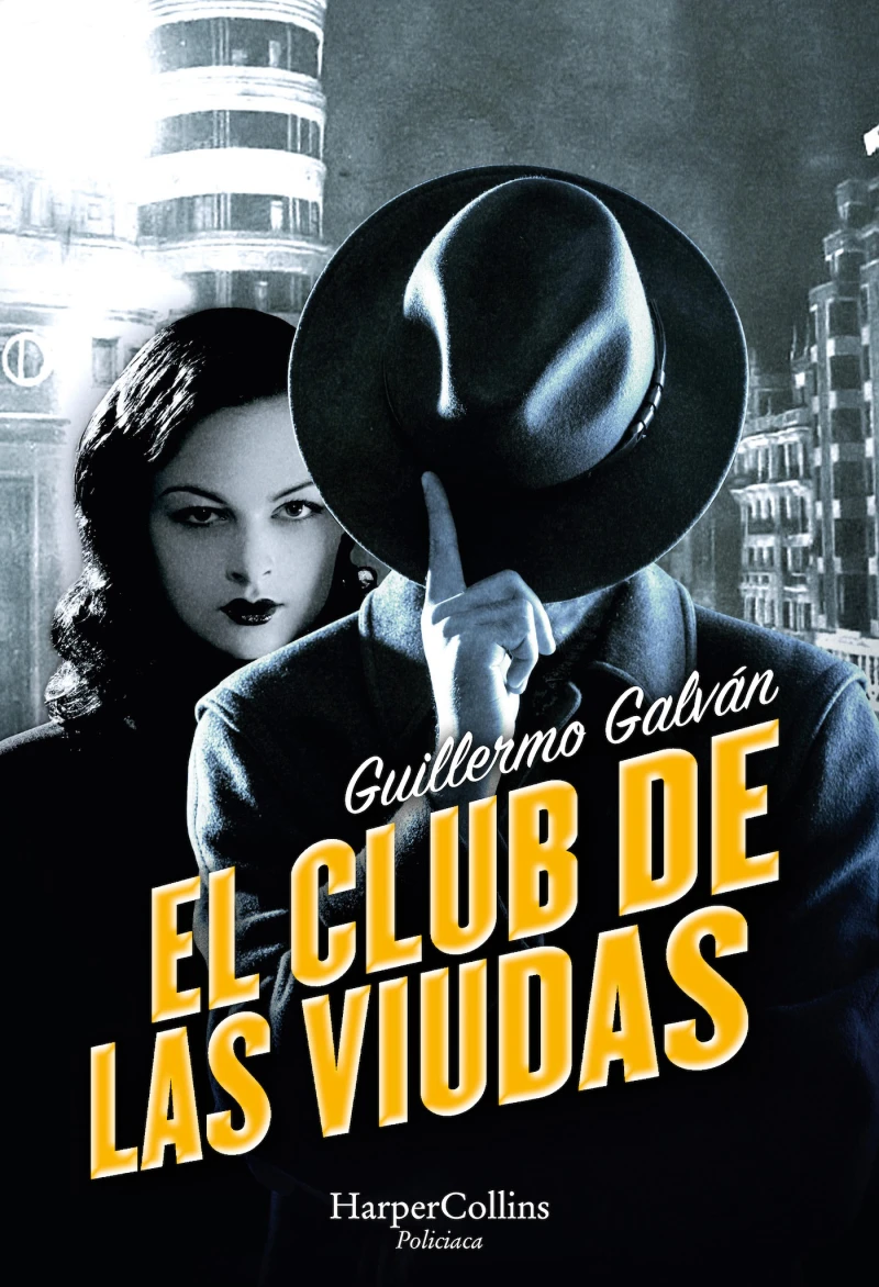 Portada: El club de las viudas