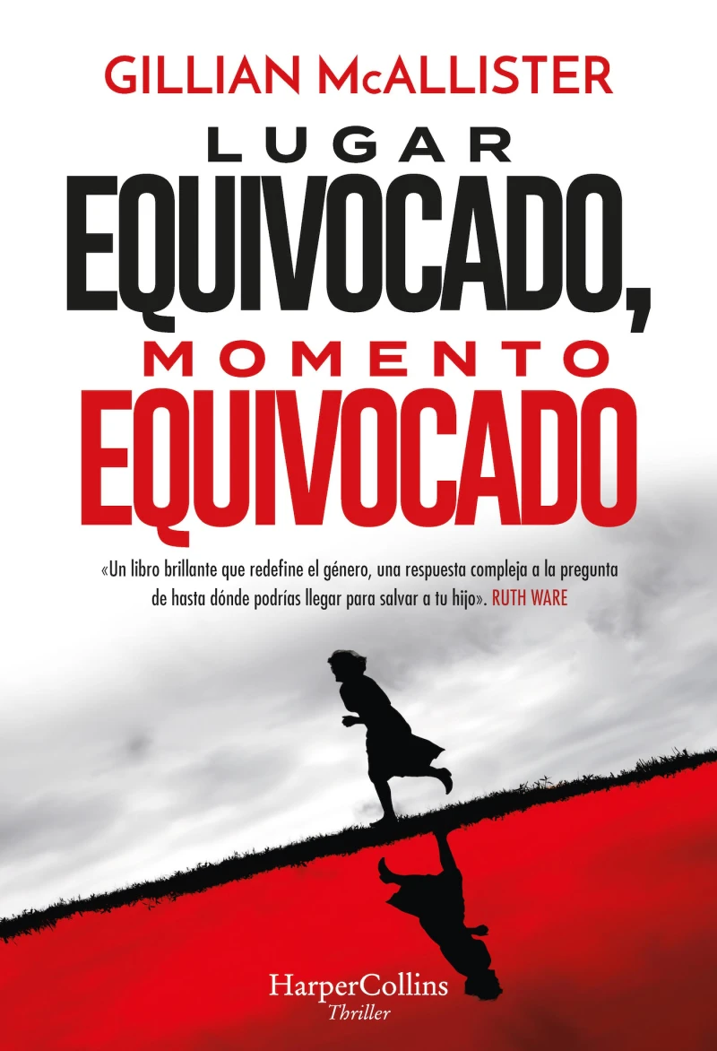 Portada: Lugar equivocado, momento equivocado
