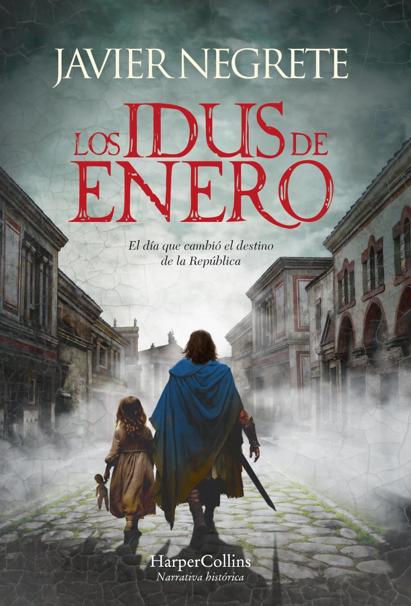 Portada: Los idus de enero