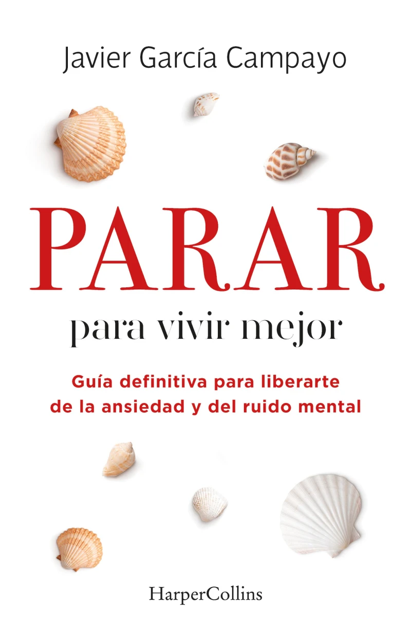 Portada: Parar para vivir mejor