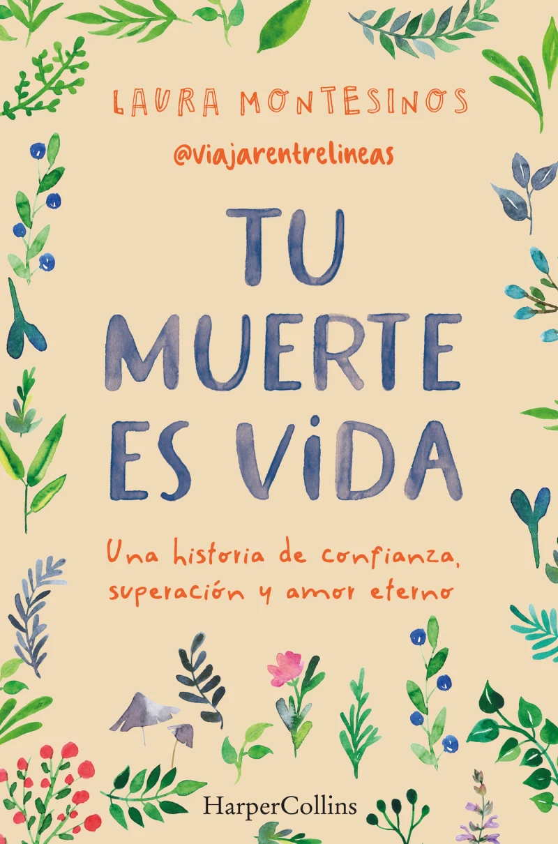 Portada: Tu muerte es vida
