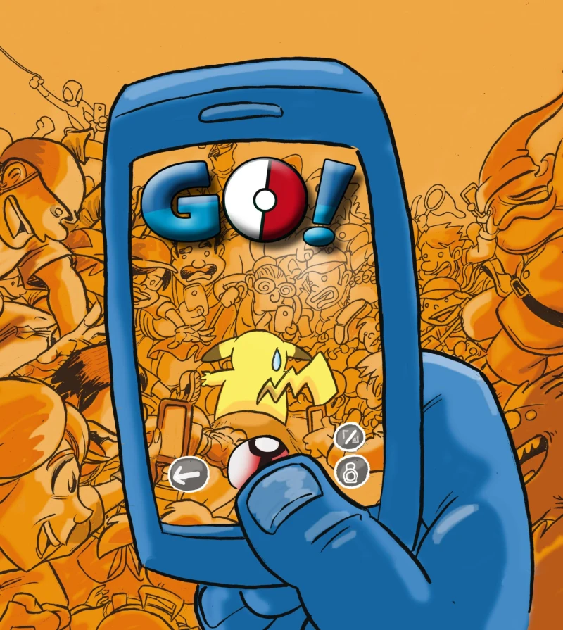 Portada: Go!