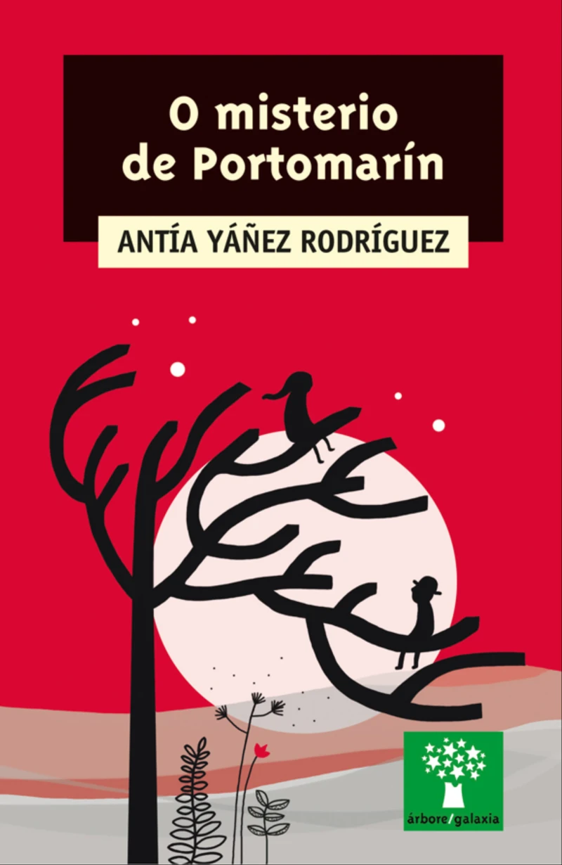 Portada: O misterio de Portomarín