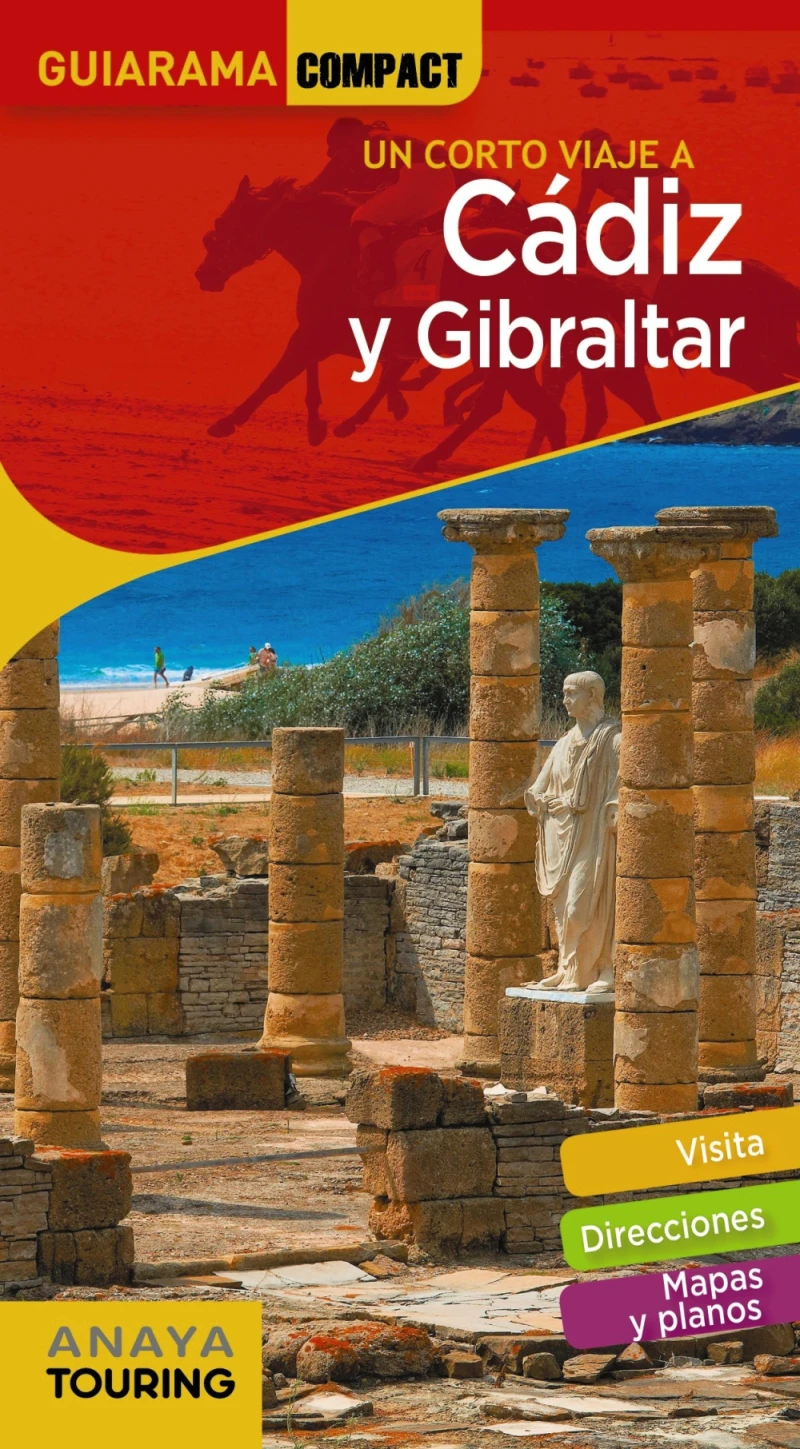 Portada: Cádiz y Gibraltar