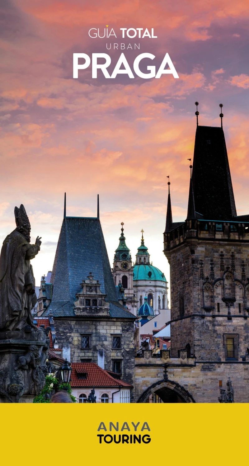 Portada: Praga (Urban)