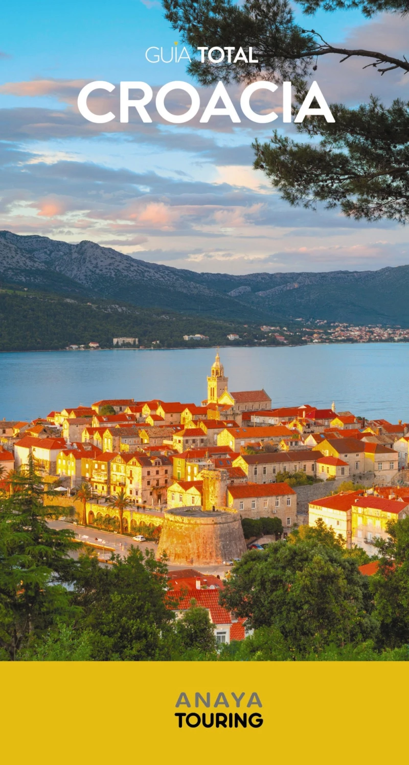 Portada: Croacia