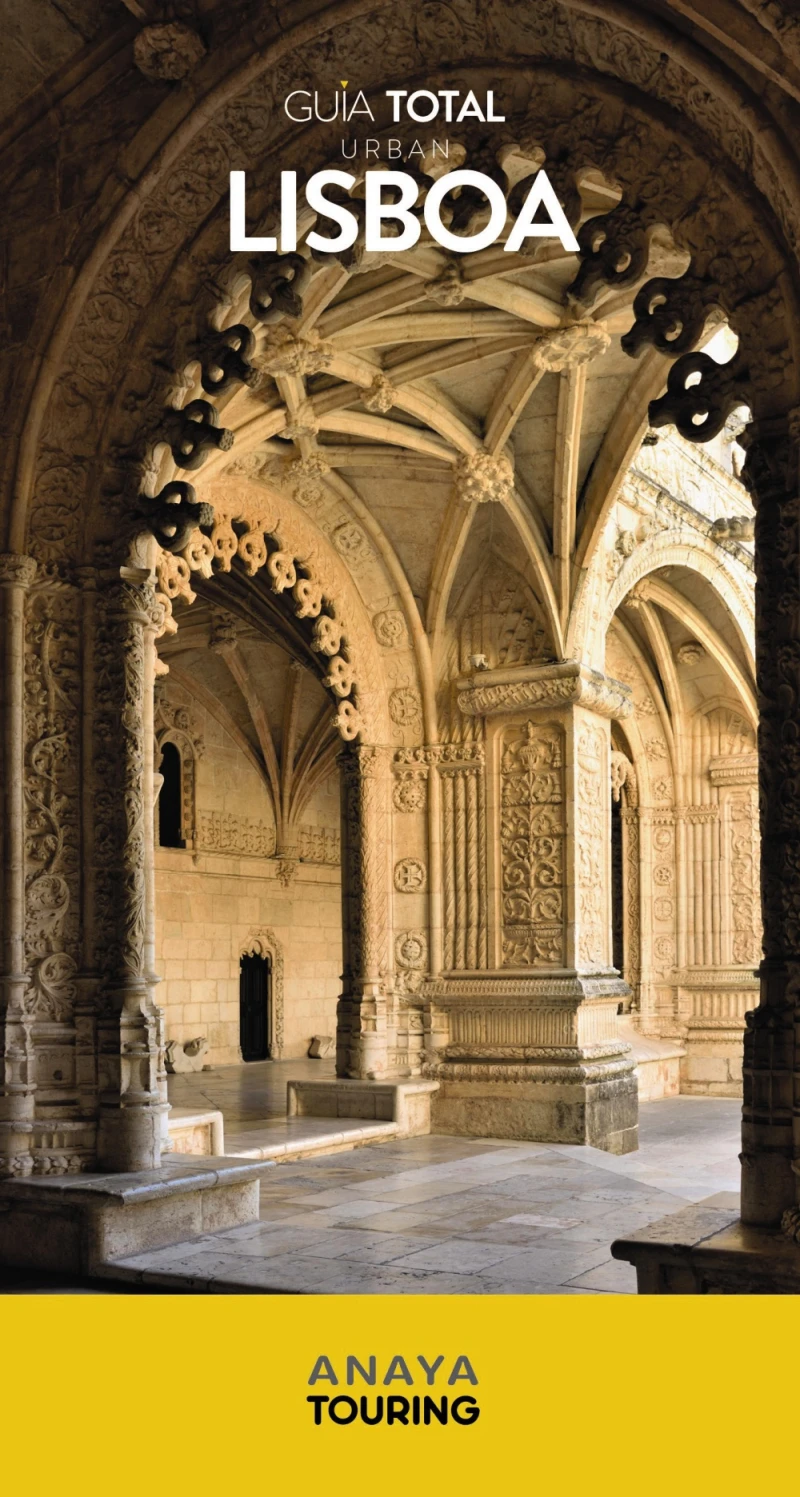 Portada: Lisboa (Urban)