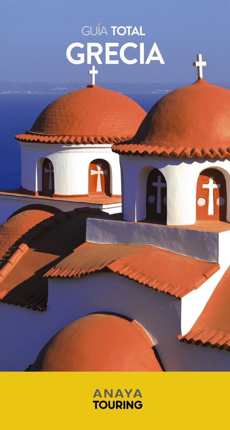 Portada: Grecia