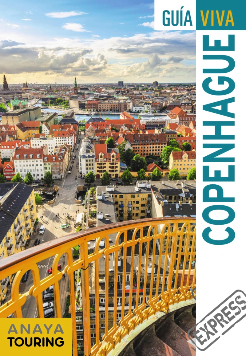 Portada: Copenhague